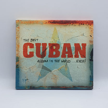 Various - The Best Cuban Album In The World ... Ever! (2xCD)