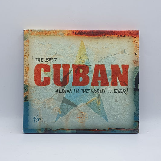 Various - The Best Cuban Album In The World ... Ever! (2xCD)