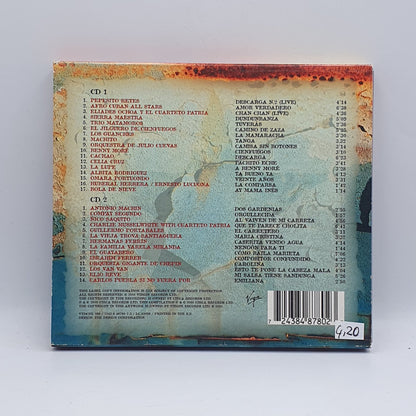 Various - The Best Cuban Album In The World ... Ever! (2xCD)