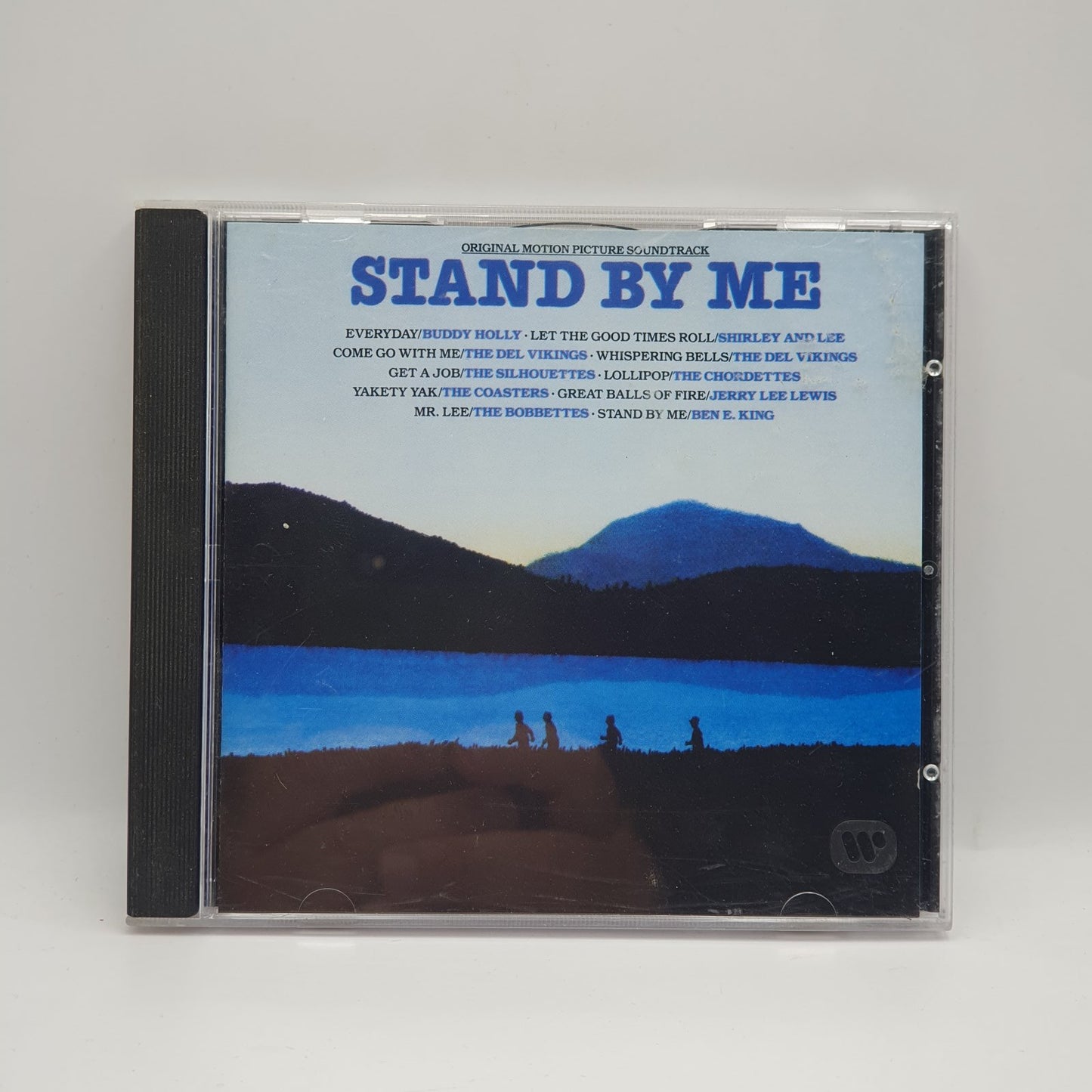 Various - Stand By Me (Original Motion Picture Soundtrack) (CD)