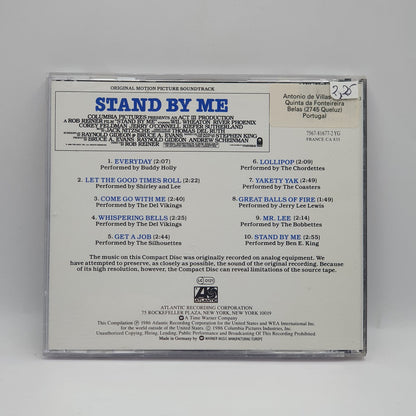 Various - Stand By Me (Original Motion Picture Soundtrack) (CD)