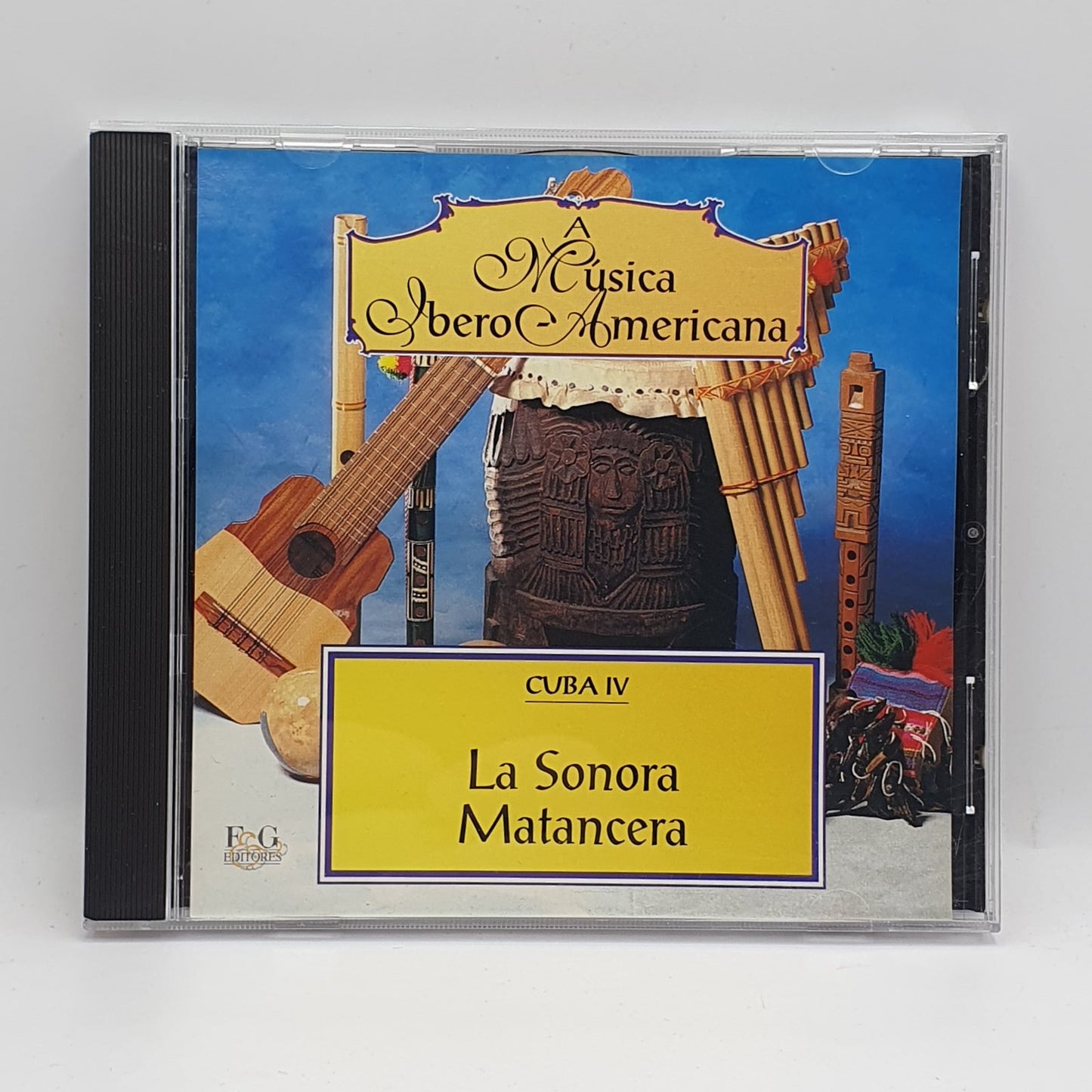 La Sonora Matancera - Cuba IV(CD)