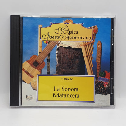 La Sonora Matancera - Cuba IV(CD)
