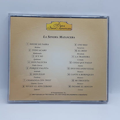 La Sonora Matancera - Cuba IV(CD)