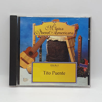 Tito Puente - E.U.A. 1 (CD)