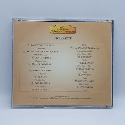 Tito Puente - E.U.A. 1 (CD)
