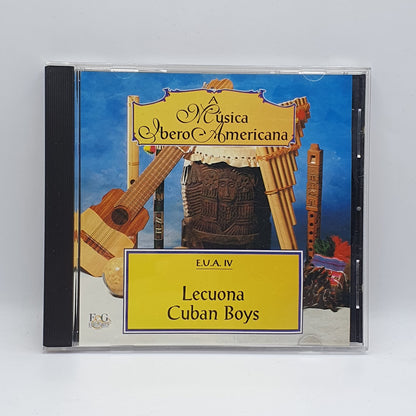 Lecuona Cuban Boys - Estados Unidos IV (CD)