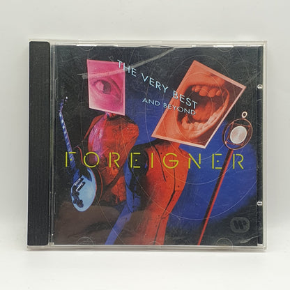 Foreigner - The Very Best...And Beyond (CD)