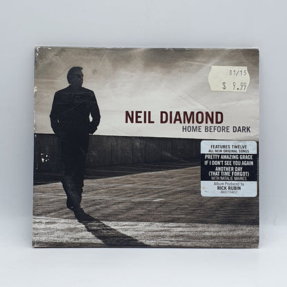 Neil Diamond - Home Before Dark (CD)