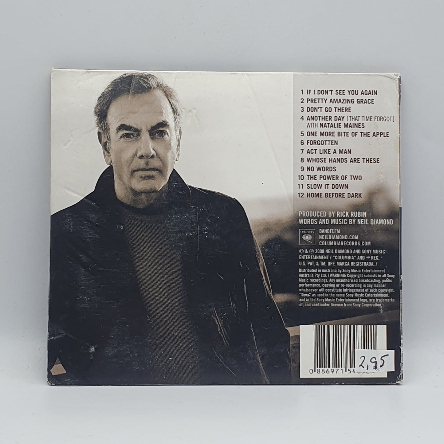 Neil Diamond - Home Before Dark (CD)