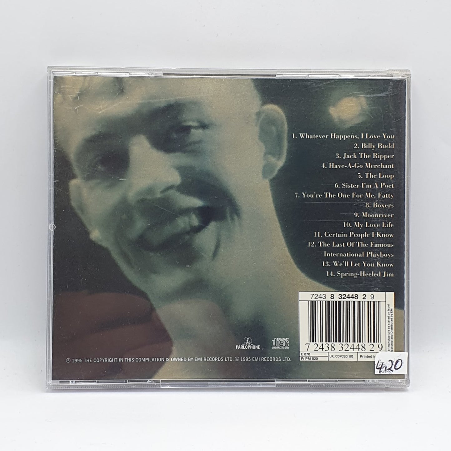 Morrissey - World Of Morrissey (CD)
