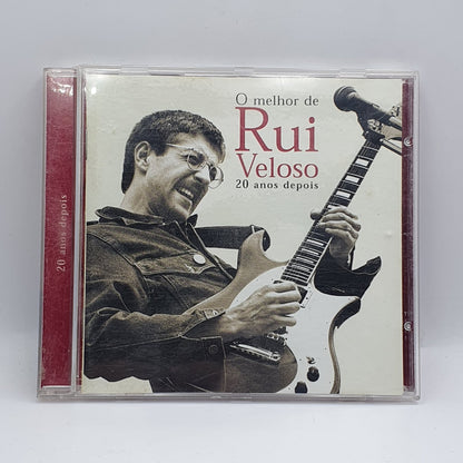 Rui Veloso - O Melhor De Rui Veloso (20 Anos Depois) (CD)