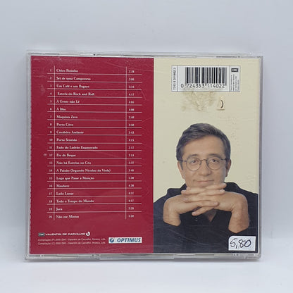 Rui Veloso - O Melhor De Rui Veloso (20 Anos Depois) (CD)