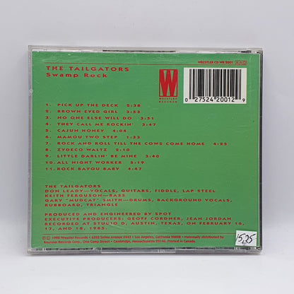 The Tail Gators - Swamp Rock (CD)