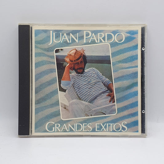 Juan Pardo - Grandes Éxitos (CD)