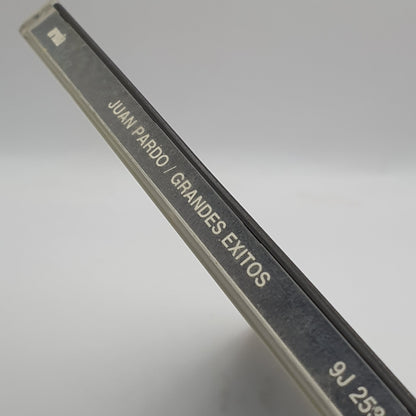 Juan Pardo - Grandes Éxitos (CD)
