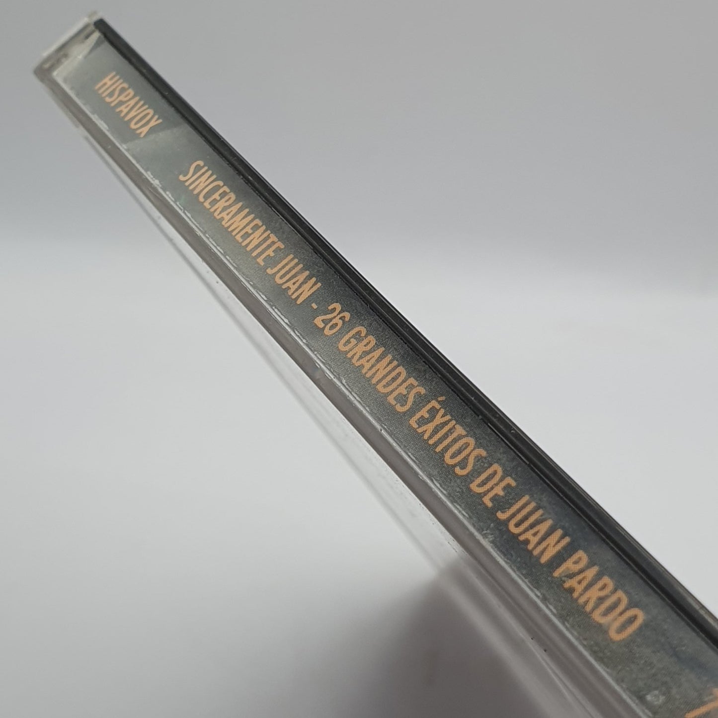 Juan Pardo - Sinceramente Juan (2xCD)