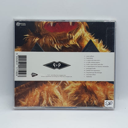 Paulo Praça - Dobro Dos Sentidos (CD)