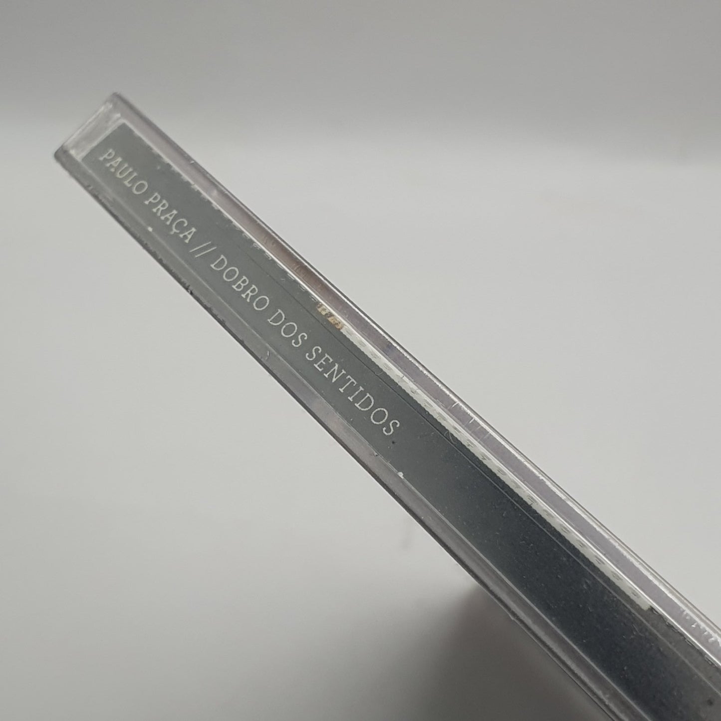 Paulo Praça - Dobro Dos Sentidos (CD)