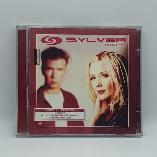 Sylver - Chances (Special Edition) (2xCD)