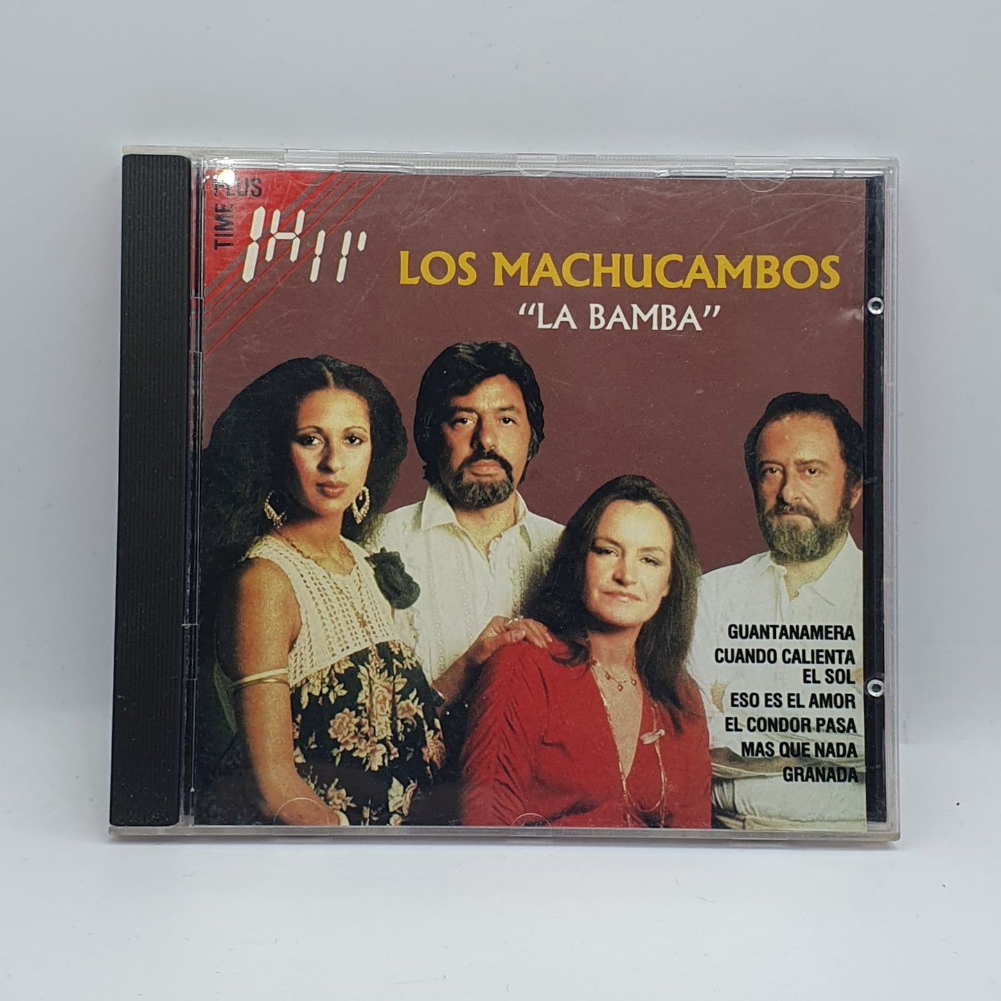 Los Machucambos - La Bamba (CD)