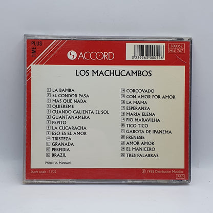 Los Machucambos - La Bamba (CD)