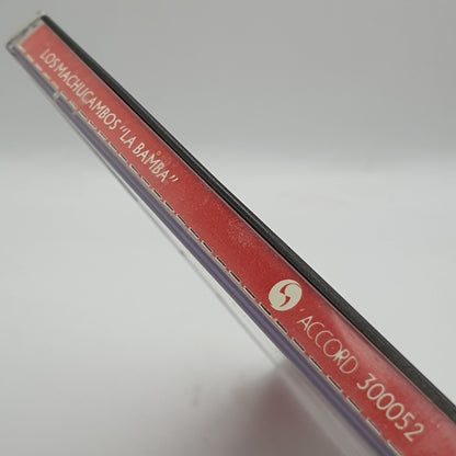 Los Machucambos - La Bamba (CD)