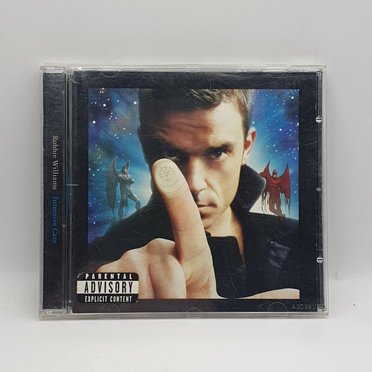 Robbie Williams - Intensive Care (CD)