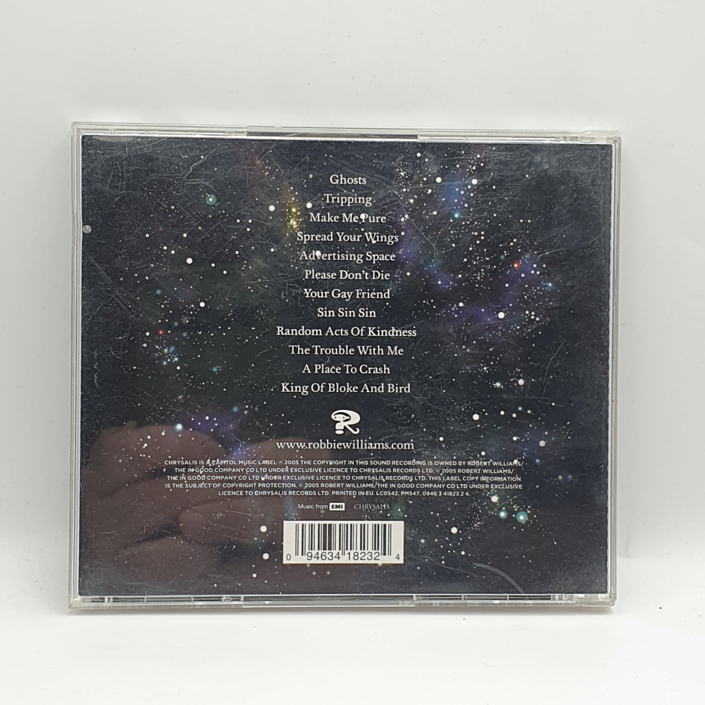 Robbie Williams - Intensive Care (CD)