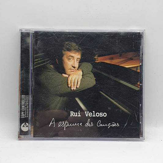 Rui Veloso - A Espuma Das Canções (CD)
