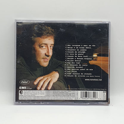 Rui Veloso - A Espuma Das Canções (CD)