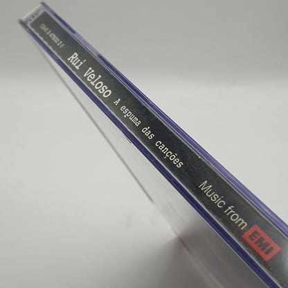 Rui Veloso - A Espuma Das Canções (CD)