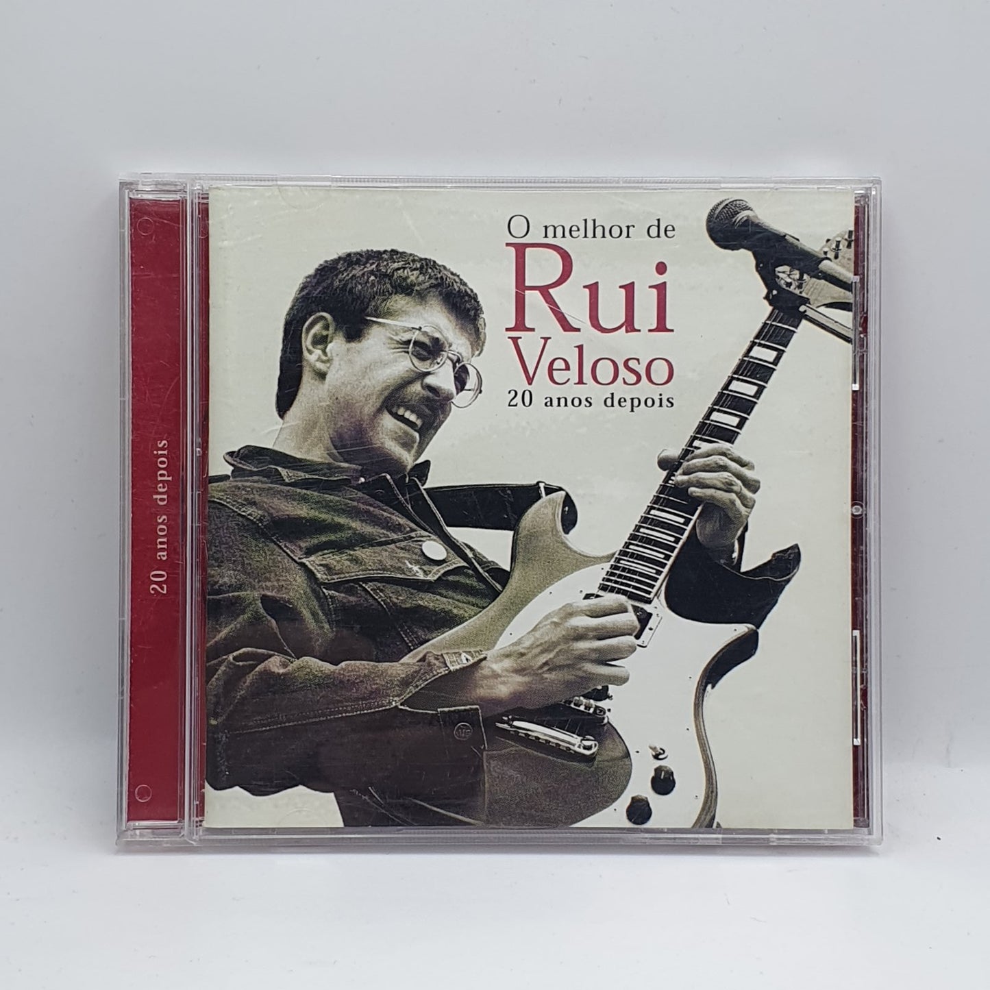 Rui Veloso - O Melhor De Rui Veloso (20 Anos Depois) (CD)