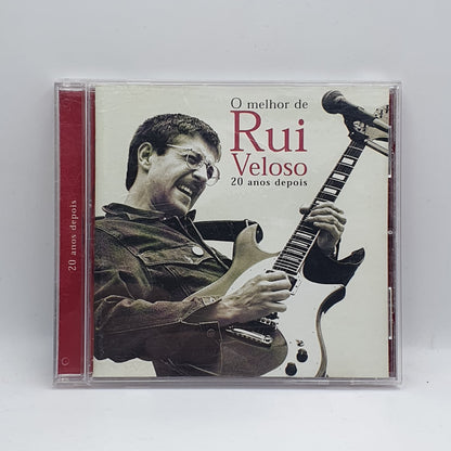 Rui Veloso - O Melhor De Rui Veloso (20 Anos Depois) (CD)