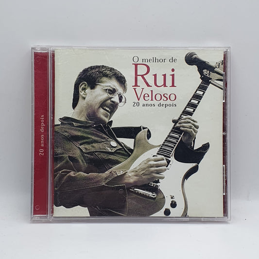 Rui Veloso - O Melhor De Rui Veloso (20 Anos Depois) (CD)