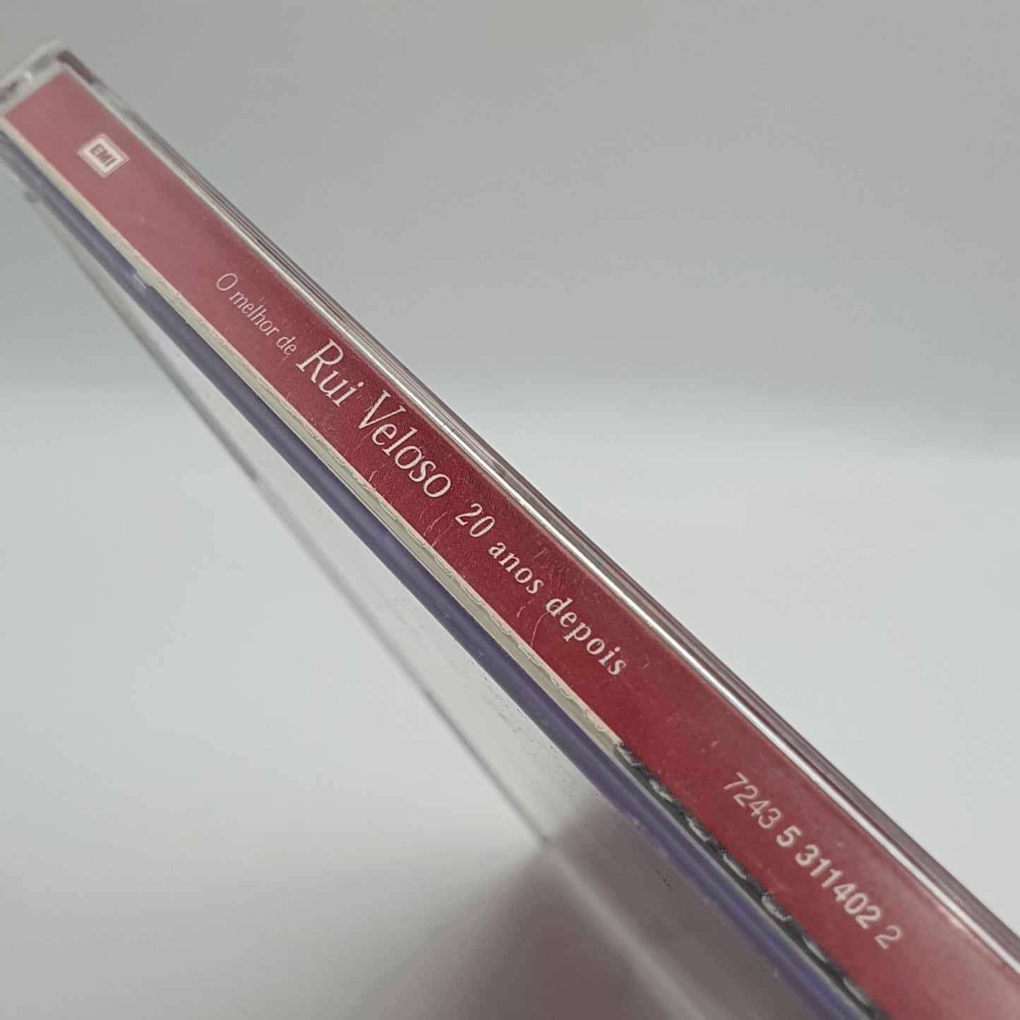 Rui Veloso - O Melhor De Rui Veloso (20 Anos Depois) (CD)