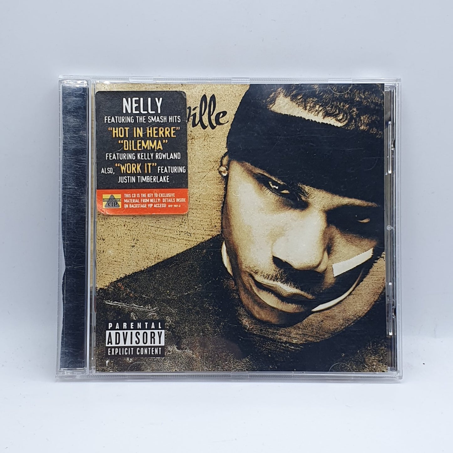 Nelly - Nellyville (CD)