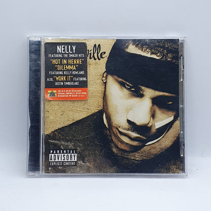Nelly - Nellyville (CD)