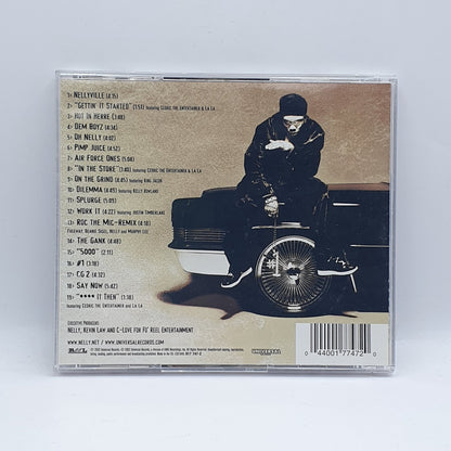 Nelly - Nellyville (CD)
