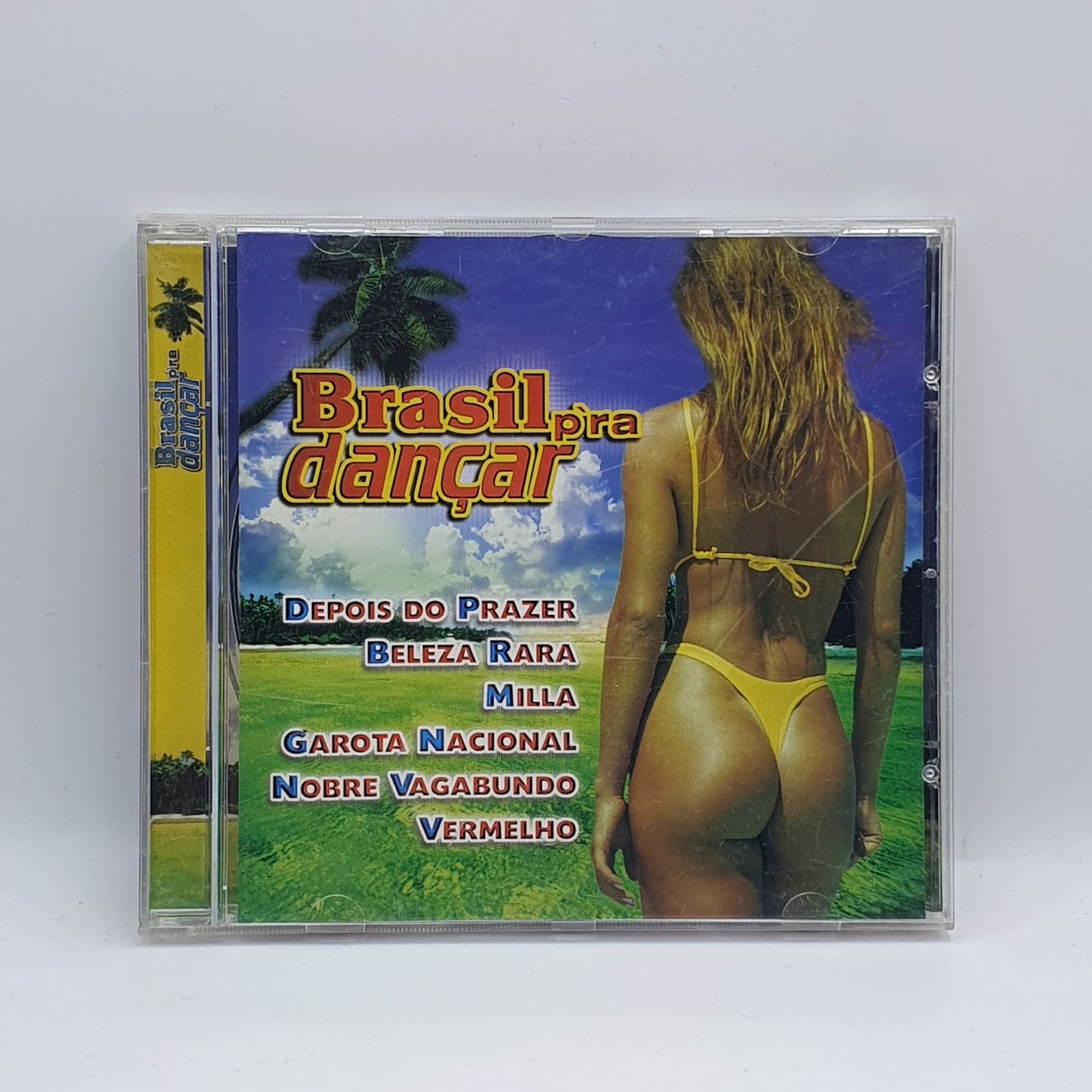Various - Brasil P'ra Dançar (CD)