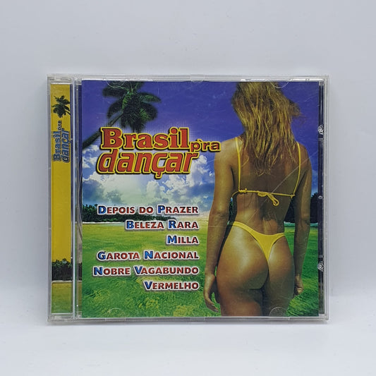 Various - Brasil P'ra Dançar (CD)