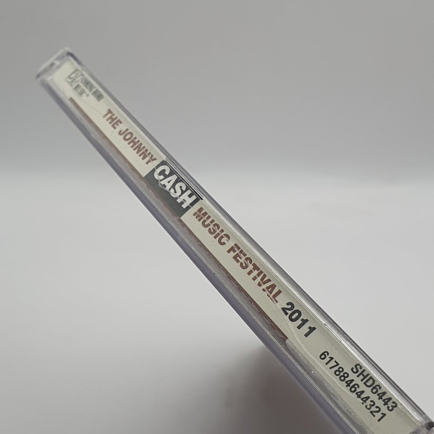 Various - The Johnny Cash Music Festival 2011 (CD)