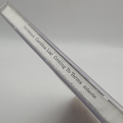 Carolina Liar - Coming To Terms (CD)