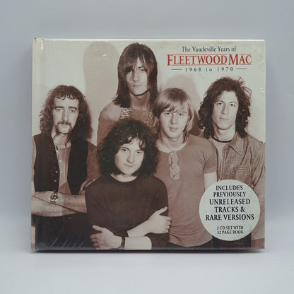 Fleetwood Mac - The Vaudeville Years Of Fleetwood Mac 1968 To 1970 (2xCD)