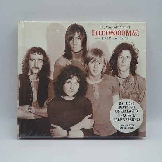 Fleetwood Mac - The Vaudeville Years Of Fleetwood Mac 1968 To 1970 (2xCD)