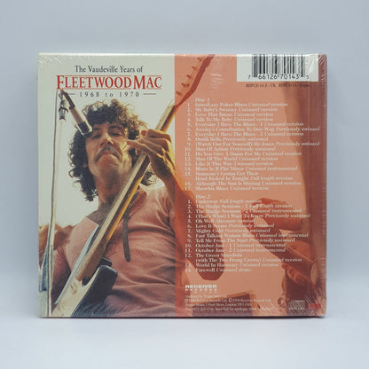 Fleetwood Mac - The Vaudeville Years Of Fleetwood Mac 1968 To 1970 (2xCD)