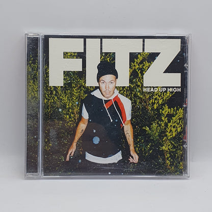 Fitz (10) - Head Up High (CD)