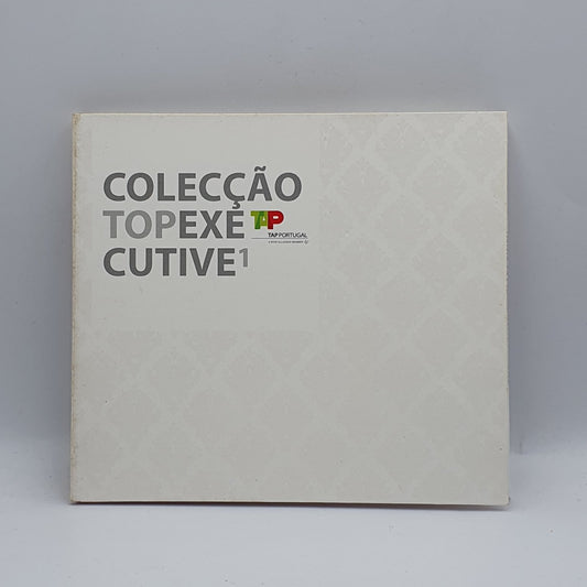Varios - Colecção Top Executive (CD)