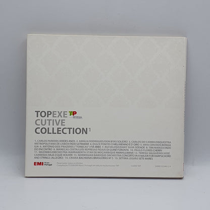 Varios - Colecção Top Executive (CD)