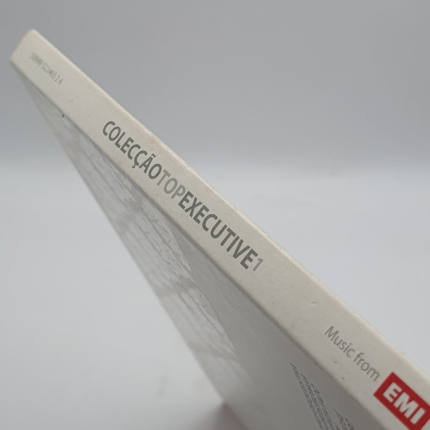 Varios - Colecção Top Executive (CD)